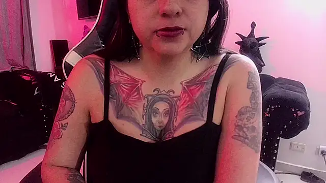 Acid666 alice online show from 24, 4, 2026