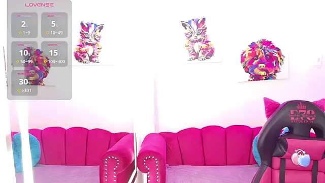 Miss dolly  online show from 1, 10, 2025