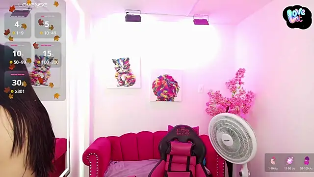 Miss dolly  online show from 27, 10, 2025