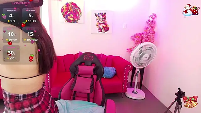 Miss dolly  online show from 18, 11, 2025