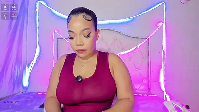 Elettrahot  online show from 1, 4, 2026