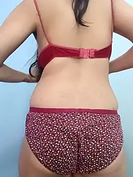 Snapshot of Aachal_7 chatting on 26, 1, 2025 Aachal 7 online show from 26, 1, 2025