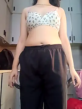 Snapshot of Aachal_7 chatting on 17, 10, 2025 Aachal 7 online show from 17, 10, 2025