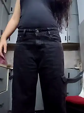 Snapshot of Aachal_7 chatting on 19, 11, 2025 Aachal 7 online show from 19, 11, 2025