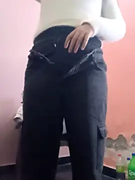 Snapshot of Aachal_7 chatting on 4, 12, 2025 Aachal 7 online show from 4, 12, 2025