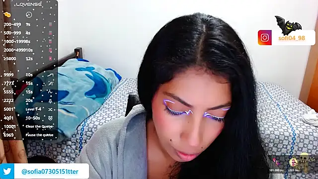 Snapshot of sofia_rosse4 chatting on 28, 11, 2025 sofia rosse4 online show from 28, 11, 2025