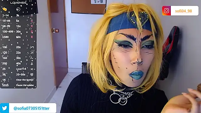 Snapshot of sofia_rosse4 chatting on 23, 5, 2026 sofia rosse4 online show from 23, 5, 2026