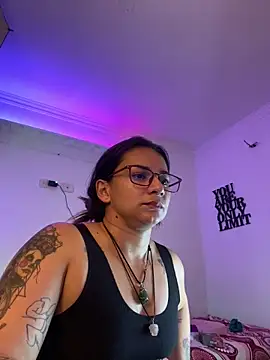 Amarantha 666 online show from 7, 2, 2026