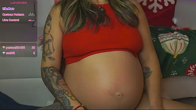 AyraSmith  online show from 20, 11, 2025