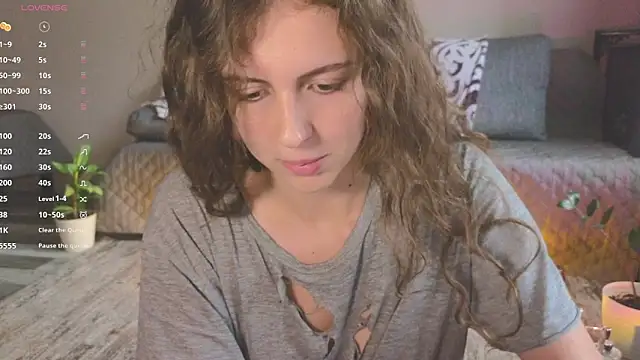 Sereta Finn online show from 22, 9, 2025