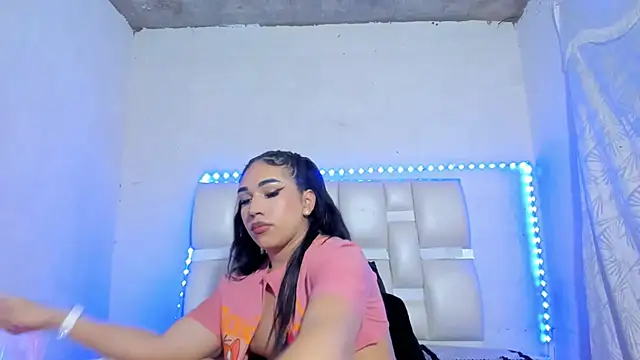 Anny jhonsonx online show from 18, 3, 2026