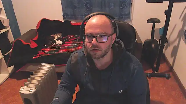 ravingr4d4 online show from 2, 3, 2025