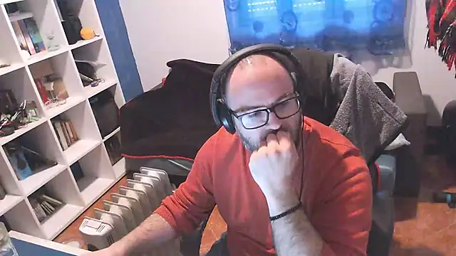 ravingr4d4 online show from 17, 3, 2025