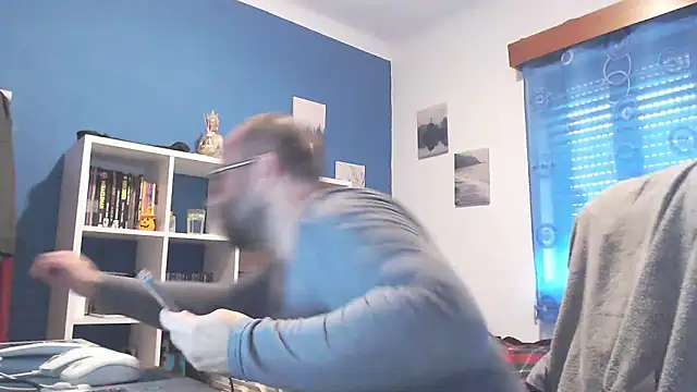 ravingr4d4 online show from 21, 3, 2025