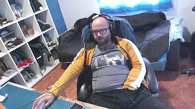 ravingr4d4 online show from 30, 10, 2025