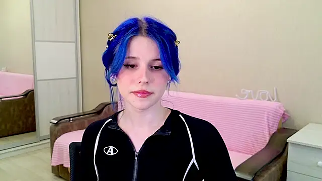 Snapshot of Alisa_Black_Star chatting on 21, 12, 2024 Alisa Black Star online show from 21, 12, 2024