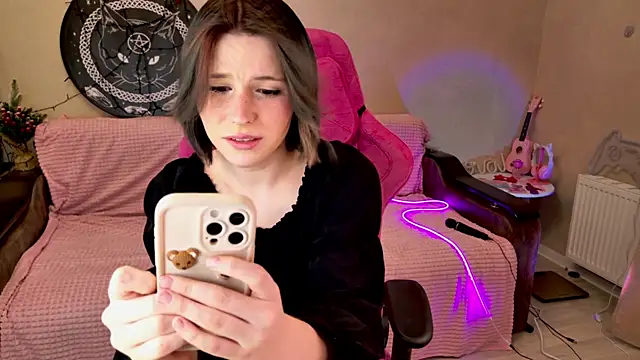 Snapshot of Alisa_Black_Star chatting on 12, 1, 2025 Alisa Black Star online show from 12, 1, 2025