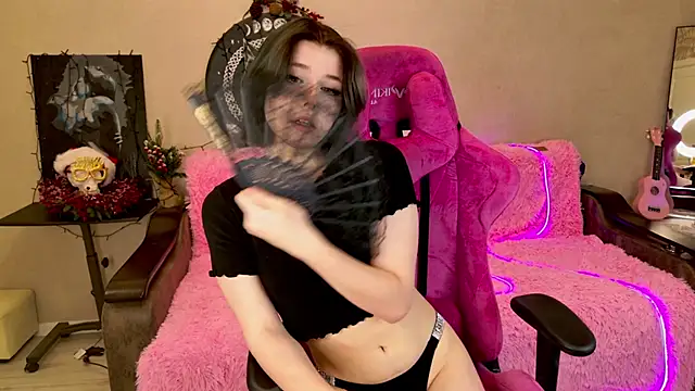 Snapshot of Alisa_Black_Star chatting on 24, 1, 2025 Alisa Black Star online show from 24, 1, 2025