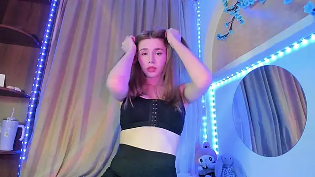 Snapshot of Alisa_Black_Star chatting on 22, 2, 2026 Alisa Black Star online show from 22, 2, 2026