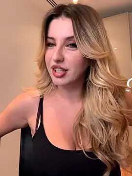 RoxxyDallas online show from 14, 10, 2025