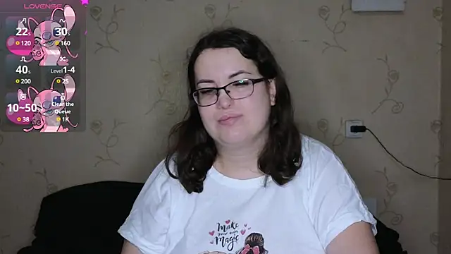 Snapshot of VladaCandy chatting on 14, 1, 2025 VladaCandy online show from 14, 1, 2025
