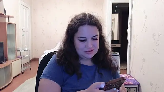 Snapshot of VladaCandy chatting on 6, 6, 2026 VladaCandy online show from 6, 6, 2026