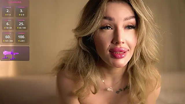 AnnyBangs online show from 4, 2, 2025