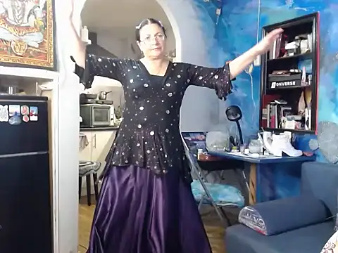 Snapshot of Helen1974 chatting on 17, 12, 2024 Helen1974 online show from 17, 12, 2024