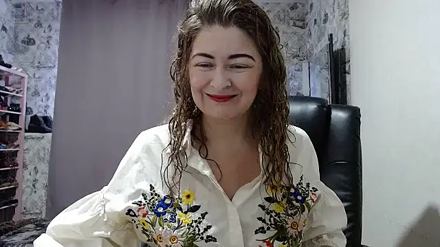 Snapshot of Helen1974 chatting on 19, 1, 2025 Helen1974 online show from 19, 1, 2025