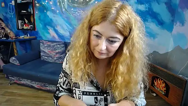 Snapshot of Helen1974 chatting on 24, 11, 2025 Helen1974 online show from 24, 11, 2025