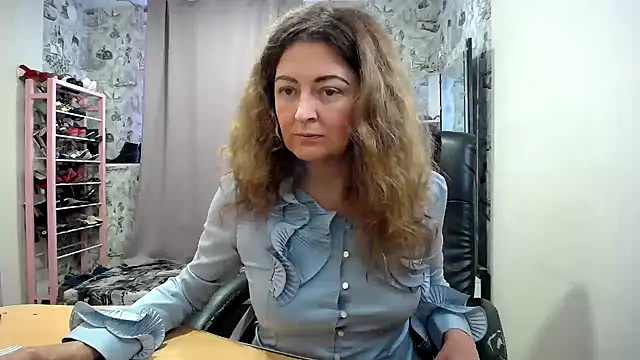 Helen1974 online show from 15, 5, 2026