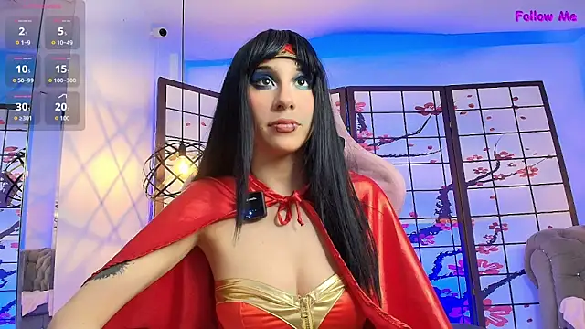 Snapshot of bellablack27 chatting on 30, 4, 2026 bellablack27 online show from 30, 4, 2026