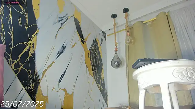 Sussy Hots online show from 26, 2, 2025