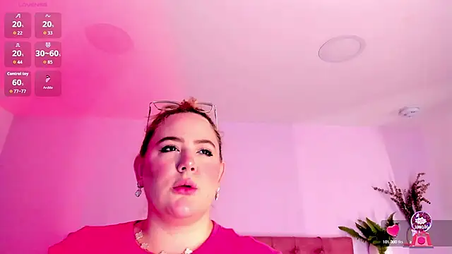 sophiarossee  online show from 20, 9, 2025