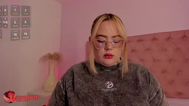 sophiarossee  online show from 16, 10, 2025