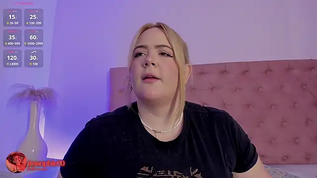 sophiarossee  online show from 18, 11, 2025