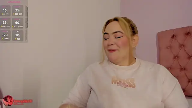 sophiarossee  online show from 11, 4, 2026