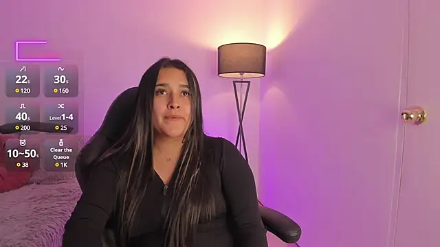 Megan FE online show from 14, 1, 2025