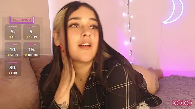 Megan FE online show from 14, 2, 2025