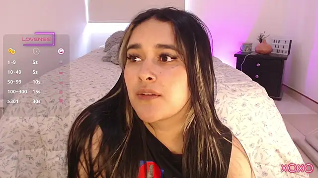 Megan FE online show from 20, 3, 2025