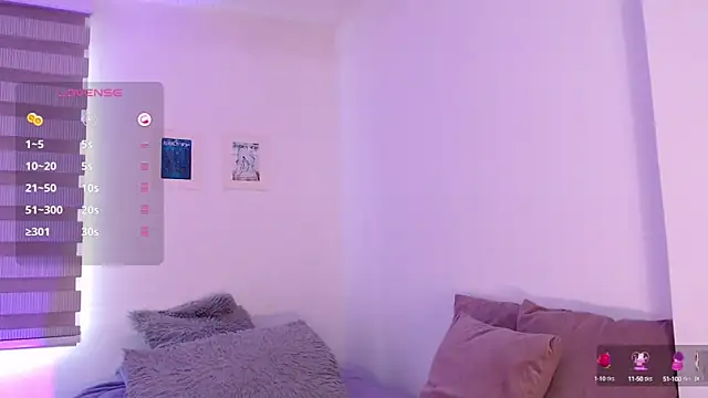 Megan FE online show from 9, 10, 2025