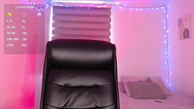 Snapshot of Megan_FE chatting on 24, 2, 2026 Megan FE online show from 24, 2, 2026