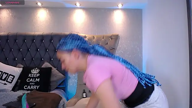 CaroFisher online show from 13, 3, 2026