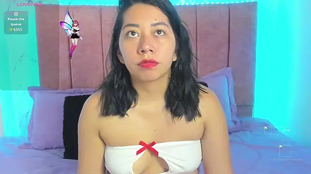 Snapshot of sexylaurita chatting on 17, 9, 2025 sexylaurita online show from 17, 9, 2025