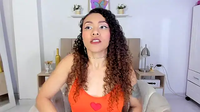Snapshot of Zoe_Gruber chatting on 15, 7, 2026 Zoe Gruber online show from 15, 7, 2026