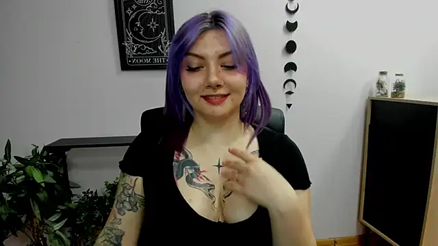 GabbiePerfect online show from 8, 1, 2025