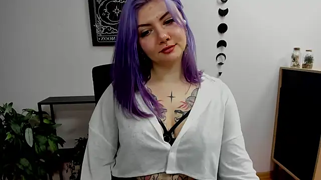 GabbiePerfect online show from 20, 2, 2025