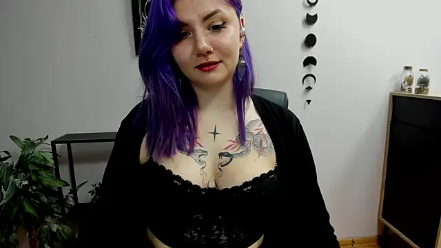 GabbiePerfect online show from 27, 2, 2025