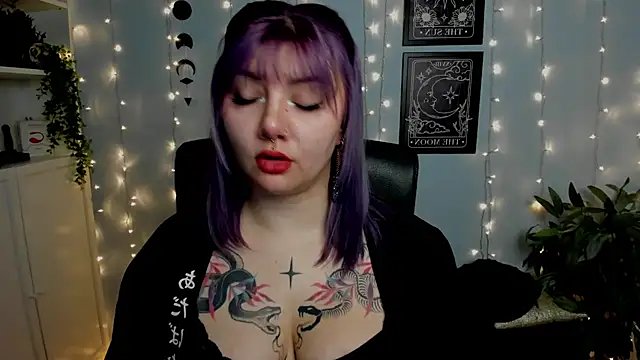 GabbiePerfect online show from 3, 12, 2025