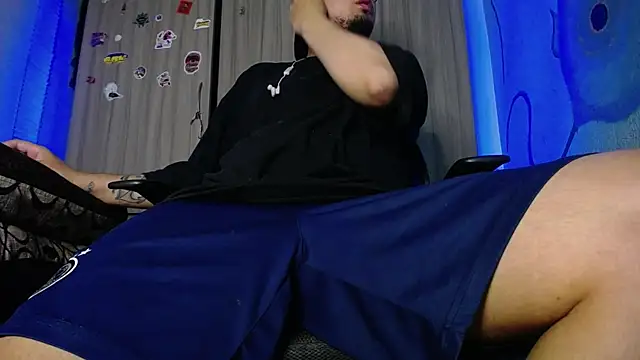 Snapshot of zacwatson_ chatting on 22, 1, 2025 zacwatson online show from 22, 1, 2025